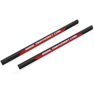 Tube de queue blanc OMPHOBBY OSHM2312W - Pièce pour modèle RC Tube de queue blanc OMPHOBBY OSHM2312W - Pièce pour modèle RC