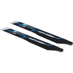 OMPHOBBY OSHM2321W Ensemble de pales blanches pour rotor principal - Accessoire hélicoptère RC OMPHOBBY OSHM2321W Ensemble de pales blanches pour rotor principal - Accessoire hélicoptère RC