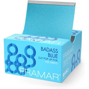Framar Badass Blue Pop Up Foil - Hladká fólie Framar Badass Blue Pop Up Foil - Hladká fólie