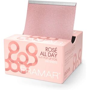 Framar Roze Goud Pop Up Folie Bladen - Haarverf Essentieel Framar Roze Goud Pop Up Folie Bladen - Haarverf Essentieel