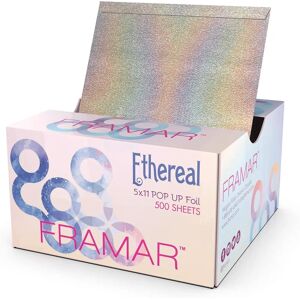 Framar Ethereal Pop-Up Hair Foil Sheets - 500pcs Framar Ethereal Pop-Up Hair Foil Sheets - 500pcs