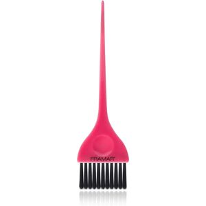 Framar Pink Hair Colouring Brush - Hair Color Brush for All Applications Framar Pink Hair Colouring Brush - Hair Color Brush for All Applications
