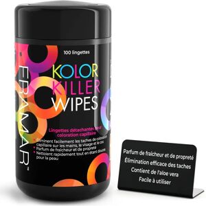 Framar Kolor Killer Wipes - Reinigingsdoekjes voor haarkleuren Framar Kolor Killer Wipes - Reinigingsdoekjes voor haarkleuren