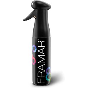 Framar Black Myst Assist Spray Bottle - Hair Styling Tool Framar Black Myst Assist Spray Bottle - Hair Styling Tool