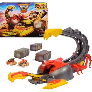 Monster Jam Mini Jams EL Toro Loco Venom Velocity Scorpion (6069752) Monster Jam Mini Jams EL Toro Loco Venom Velocity Scorpion (6069752)