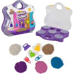 Spin Master Kinetic Sand Variety Case - Creative Sensory Play Set Spin Master Kinetic Sand Variety Case - Creative Sensory Play Set