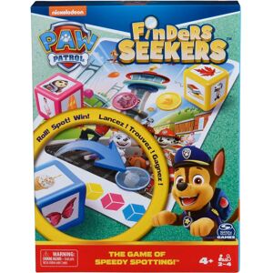 Spin Master Paw Patrol Finders Seekers - Peli pöytään Spin Master Paw Patrol Finders Seekers - Peli pöytään