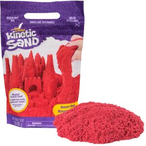 Spin Master Red Kinetic Sand - Play Sand Spin Master Red Kinetic Sand - Play Sand