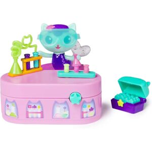 Spin Master Gabby’s Dollhouse - Bobble Kitty Mobilier - Mercat - Kit Jucarie Casuta de Jucarie Spin Master Gabby’s Dollhouse - Bobble Kitty Mobilier - Mercat - Kit Jucarie Casuta de Jucarie