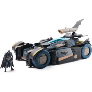 Spin Master Batman DC Universe Batmobile Transformável - Luz Som Spin Master Batman DC Universe Batmobile Transformável - Luz Som