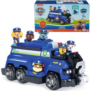 Spinmaster Paw Patrol Chase Team Cruiser - Toy Vehicle & Figures Spinmaster Paw Patrol Chase Team Cruiser - Toy Vehicle & Figures