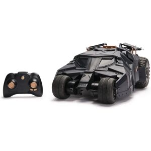 Spin Master Batmobile 1:15 RC - Veículo icônico de The Dark Knight Spin Master Batmobile 1:15 RC - Veículo icônico de The Dark Knight