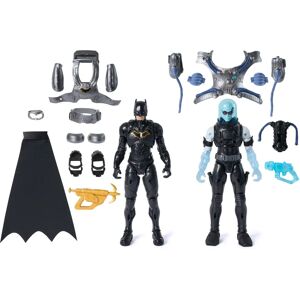 Spin Master Batman Adventures Batman Vs. Mr. Freeze Action Figures - 2 Figures, 17 Accessories - Collectible & Playset Spin Master Batman Adventures Batman Vs. Mr. Freeze Action Figures - 2 Figures, 17 Accessories - Collectible & Playset