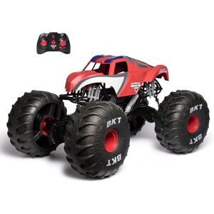 Marvel Spider-Man RC Monster Truck - Scale 1:6 - Power & Stunts Marvel Spider-Man RC Monster Truck - Scale 1:6 - Power & Stunts