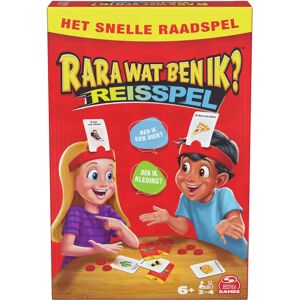 Spin Master Games Hedbanz Head Rush - Board game Spin Master Games Hedbanz Head Rush - Board game