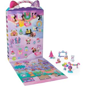 Gabby's Dollhouse Advent Calendar - Kids Holiday Surprise Gabby's Dollhouse Advent Calendar - Kids Holiday Surprise