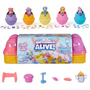 Hatchimals Modèle - Œufs d'eau musicaux avec accessoires - Publicité Hatchimals Modèle - Œufs d'eau musicaux avec accessoires - Publicité