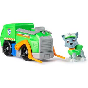 Spin Master Rocky Recycle Truck - Toy Vehicle Spin Master Rocky Recycle Truck - Toy Vehicle