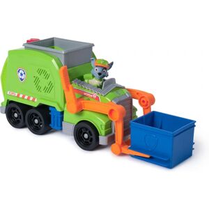 Spin Master Rocky Crush N' Roll Recycling Truck - Recycling Vehicle Spin Master Rocky Crush N' Roll Recycling Truck - Recycling Vehicle