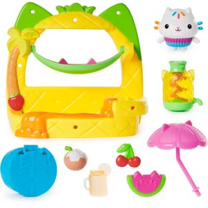 Spin Master Gabby‘s Dollhouse - Cakey's Fruit Smoothie Party Balcony Set Spin Master Gabby‘s Dollhouse - Cakey's Fruit Smoothie Party Balcony Set