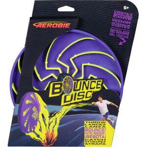 Aerobie Bounce Disc - Anneau de lancer - Publicité Aerobie Bounce Disc - Anneau de lancer - Publicité