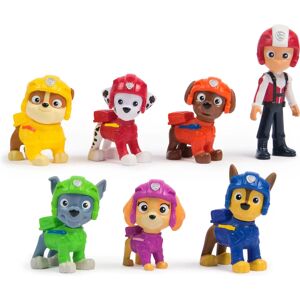 Paw Patrol Air Rescue Collectible Figures - 7 Pack Paw Patrol Air Rescue Collectible Figures - 7 Pack