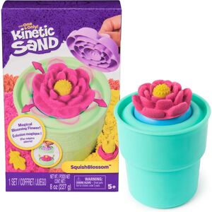 Kinetic Sand KNS ACK Squish Blossom - Sensory Play Set Kinetic Sand KNS ACK Squish Blossom - Sensory Play Set