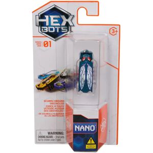 HexBots Nano Pojedyncza Zabawka Robot - Interaktywny Hexbots Nano 6071535 HexBots Nano Pojedyncza Zabawka Robot - Interaktywny Hexbots Nano 6071535