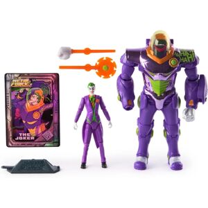 Spin Master DC Comics Metal Force 6” The Joker - Action Figure Spin Master DC Comics Metal Force 6” The Joker - Action Figure