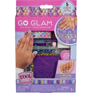 Cool Maker Go Glam Uñas con Foil - Set Cool Maker Go Glam Uñas con Foil - Set