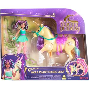 Unicorn Academy Ava & Leaf Light-up Doll Set - 4+ Kids Toy Unicorn Academy Ava & Leaf Light-up Doll Set - 4+ Kids Toy