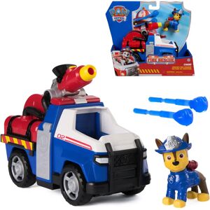 PAW Patrol Chase Rescue Fire Cruiser - Toy Vehicle for Kids PAW Patrol Chase Rescue Fire Cruiser - Toy Vehicle for Kids