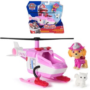 PAW Patrol Skye Rescue Fire Chopper - Toy Helicopter PAW Patrol Skye Rescue Fire Chopper - Toy Helicopter