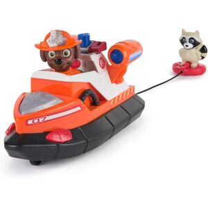 PAW Patrol Zuma Fire Rescue Toy Boat - Rescue Fire Boat PAW Patrol Zuma Fire Rescue Toy Boat - Rescue Fire Boat