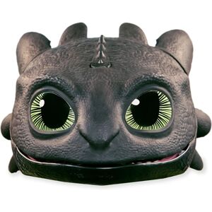 Dreamworks Dragons Nacht Fury Maske - Interaktives Spielzeug für Kinder Dreamworks Dragons Nacht Fury Maske - Interaktives Spielzeug für Kinder
