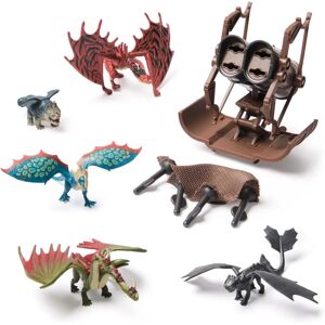 Hiccup's Dragon Catcher Set - Action Figures for Kids Hiccup's Dragon Catcher Set - Action Figures for Kids