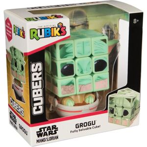 Spin Master Star Wars Grogu Cuber - Brain Teaser Puzzle Spin Master Star Wars Grogu Cuber - Brain Teaser Puzzle