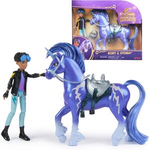 Rory and Storm Puppe und Einhorn Set - Einhorn Thema Rory and Storm Puppe und Einhorn Set - Einhorn Thema
