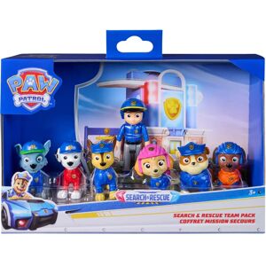 PAW Patrol 6074759 collectible figure - Search & Rescue - La Pat'Patrouille PAW Patrol 6074759 collectible figure - Search & Rescue - La Pat'Patrouille