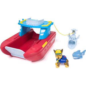 PAW Patrol Chase Sea Patroller Vehicle - Marine and Land Mode - 22.8cm PAW Patrol Chase Sea Patroller Vehicle - Marine and Land Mode - 22.8cm