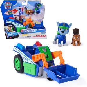Paw Patrol 6075445 Play Vehicle - Play Track - Search & Rescue Rocky Paw Patrol 6075445 Play Vehicle - Play Track - Search & Rescue Rocky
