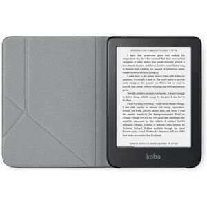 Kobo Clara 2E SleepCover Hülle - 6" Schwarz Kobo Clara 2E SleepCover Hülle - 6" Schwarz