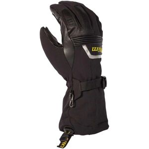 Guanti Neri KLIM Fusion - Guanti Guanti Neri KLIM Fusion - Guanti