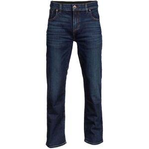 Jeans de mezclilla KLIM Unlimited Straight Stretch - Azul - Equipo de motocicleta Jeans de mezclilla KLIM Unlimited Straight Stretch - Azul - Equipo de motocicleta