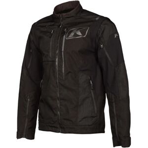 Giacca tessile da moto Klim Dakar - Nero - S Giacca tessile da moto Klim Dakar - Nero - S