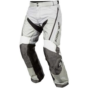 Pantaloni da Motocross Klim Dakar - Grigi, Modello 3142004032609 Pantaloni da Motocross Klim Dakar - Grigi, Modello 3142004032609