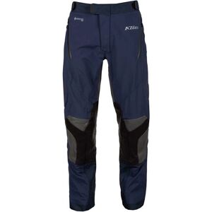 Pantalones textiles de motocicleta Klim Kodiak - Azul (48) Pantalones textiles de motocicleta Klim Kodiak - Azul (48)