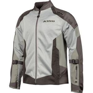 Chaqueta textil de motocicleta Klim Induction - Gris (3XL) Chaqueta textil de motocicleta Klim Induction - Gris (3XL)