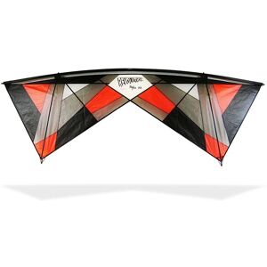 Revolution Kites Reflex XX - Rode Vlieger - Geavanceerde Controle Revolution Kites Reflex XX - Rode Vlieger - Geavanceerde Controle