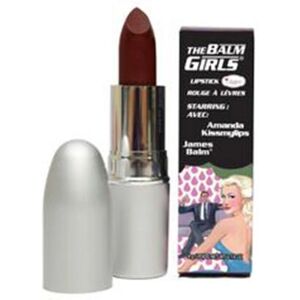 theBalm Amanda Kissmylips - Lippenstift - Marron Berry - 4g theBalm Amanda Kissmylips - Lippenstift - Marron Berry - 4g